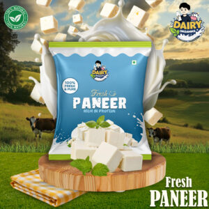 Fresh Panerr- Dairy Organiks