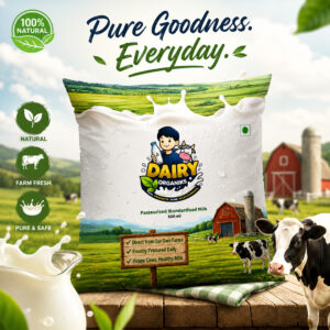 Pure Goodness Dairy Milk
